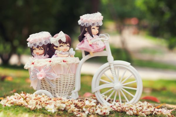 粘土人#533 偶像大师 灰姑娘女孩 本田未央