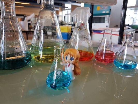 粘土人 #270 日常 博士