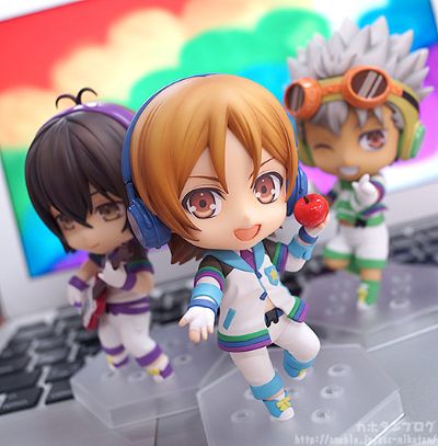 黏土人搭配 KINGオブプリズム 神浜コウジ 