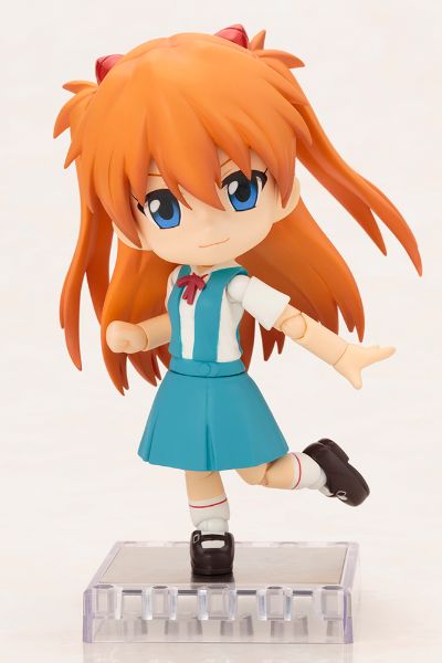 Cu-poche 新世纪福音战士新剧场版 惣流·明日香·兰格雷