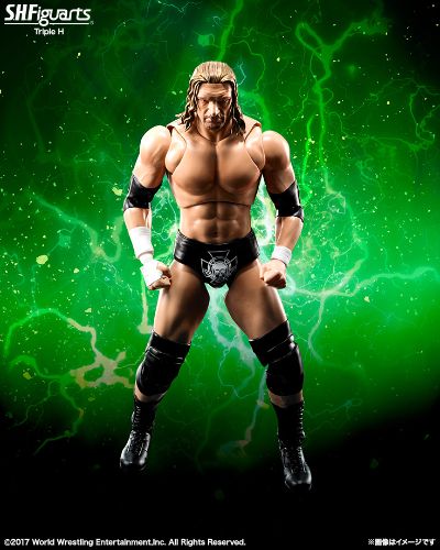 S.H.Figuarts Triple H