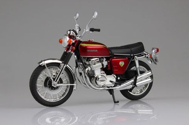 1/12 完成品バイク Honda CB750FOUR(K0)