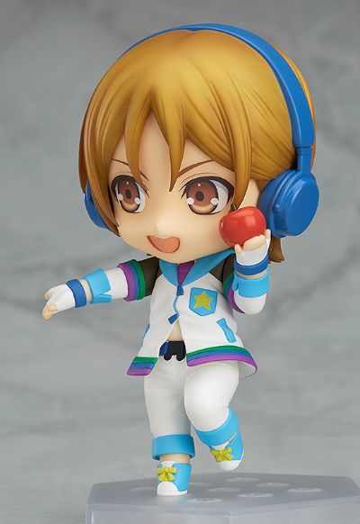 黏土人搭配 KINGオブプリズム 速水ヒロ 