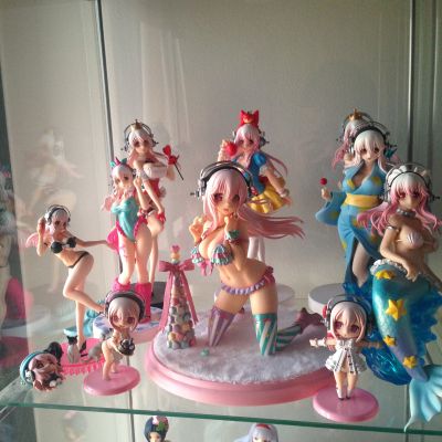 S-style 超级索尼子 泳装Ver.