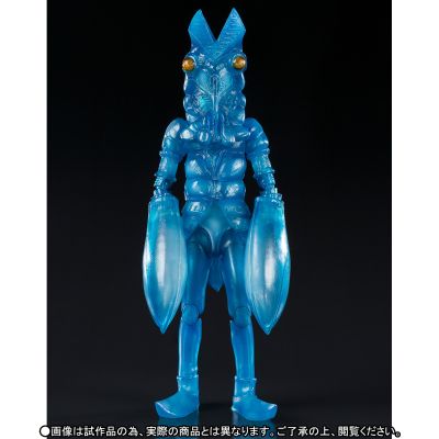 S.H.Figuarts   巴尔坦星人 分身套装
