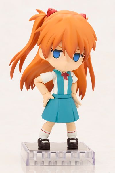 Cu-poche 新世纪福音战士新剧场版 惣流·明日香·兰格雷