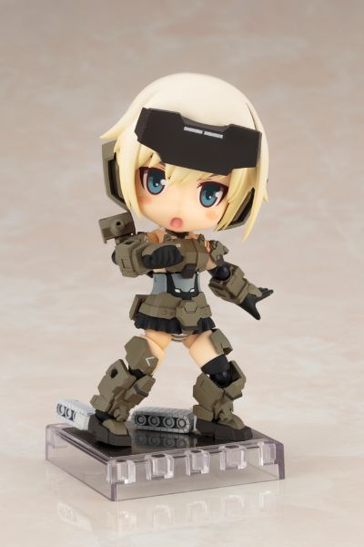 Cu-Poche 机甲少女 轰雷