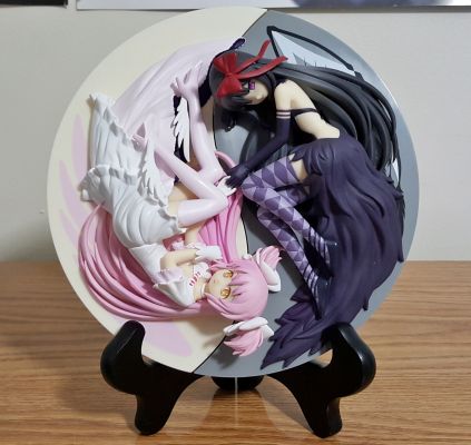 SQ系列 剧场版 魔法少女小圆 叛逆的物语 恶魔晓美焰 Awake ver.