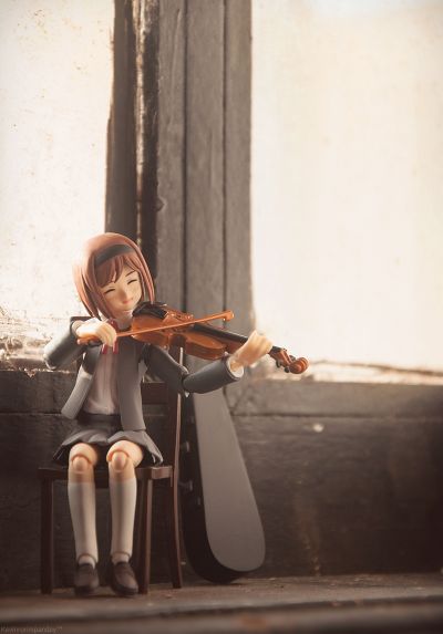 figma GUNSLINGER GIRL(ガンスリンガー・ガール) 荷莉叶特