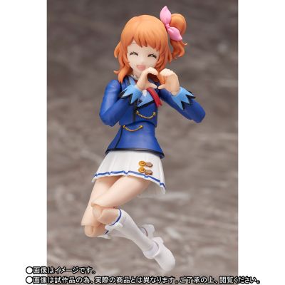 S.H.Figuarts 偶像活动! 大空明 DX版套装 冬季制服ver.