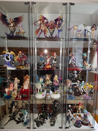 妖精的尾巴 艾尔莎・史卡雷特 泳装