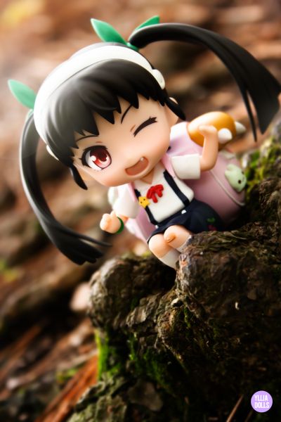 粘土人 #368 化物語 八九寺真宵