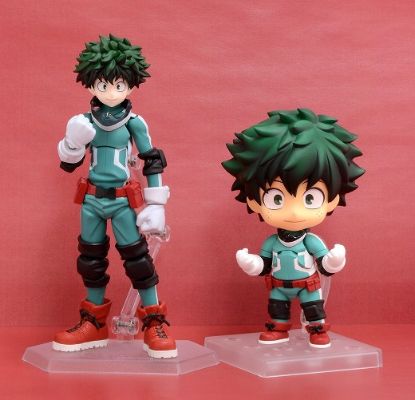figma #323 我的英雄学院 绿谷出久