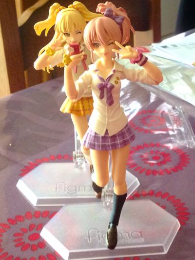 figma #EX-14 偶像大师灰姑娘女孩 城崎美嘉 