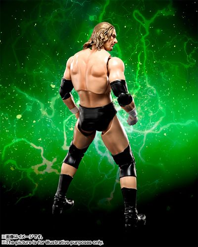 S.H.Figuarts Triple H