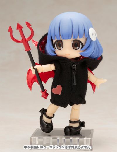 でびるパーカーせっと