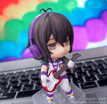 黏土人搭配 KINGオブプリズム 神浜コウジ 