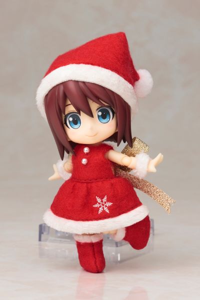 なりきりサンタコーデ