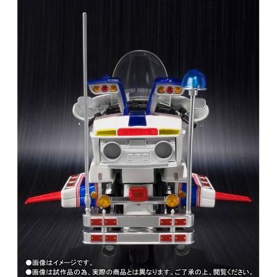 S.H.Figuarts 假面骑士超一号 V机车 / 胜利摩托