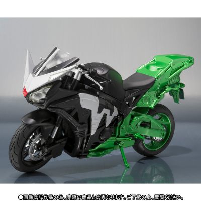 S.H.Figuarts  硬汉摩托（2017年的版本）