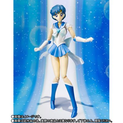 S.H.Figuarts 水兵水星