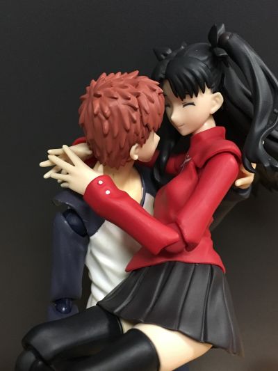 figma#011 Fate/stay night 远坂凛 便装