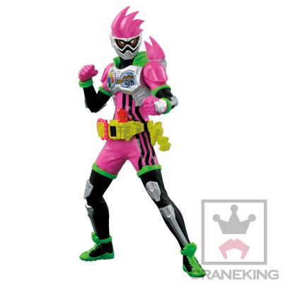 DXF 手办 假面骑士エグゼイド 假面骑士エグゼイド 