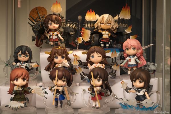 黏土人 #634 舰队Collection -舰娘- 武蔵