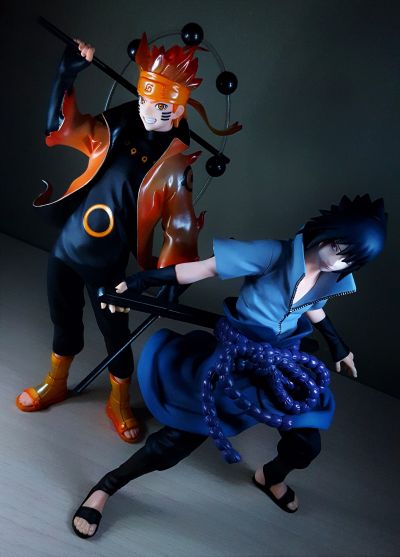 G.E.M. NARUTO -火影忍者- 疾风传 漩涡鸣人 六道仙人模式