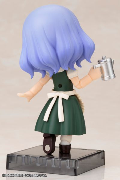 ウエイトレスボディ