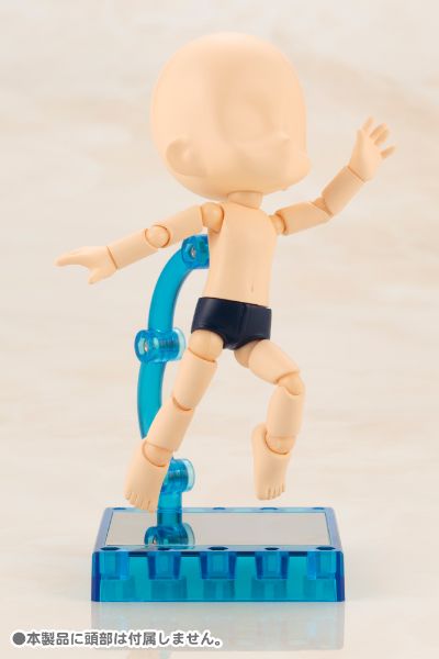 スクール水着ボディ 男の子