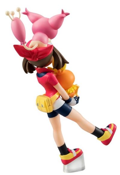 G.E.M. 口袋妖怪 火稚鸡&向尾喵&小遥 