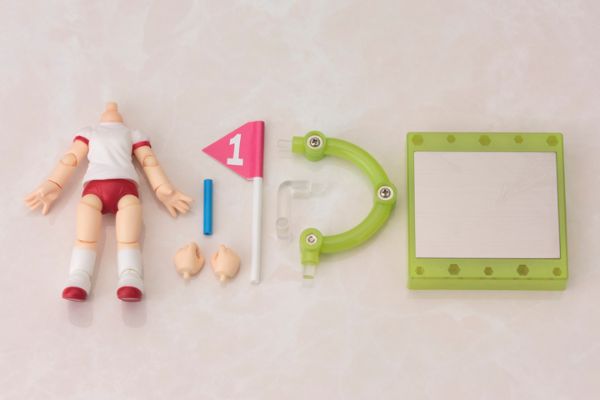 半袖体操服ボディ