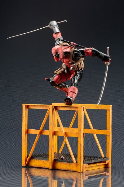 Marvel NOW! 死侍 死侍