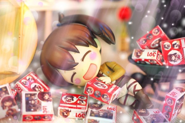 粘土人 #426 舰队Collection -舰娘- 加賀