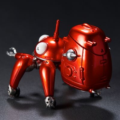塔奇克玛 ダイキャスト コレクション 2 攻壳机动队 S.A.C. 塔奇克玛 Red 