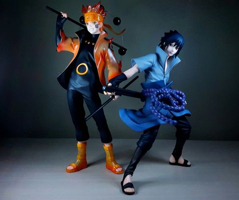 G.E.M. NARUTO -火影忍者- 疾风传 漩涡鸣人 六道仙人模式