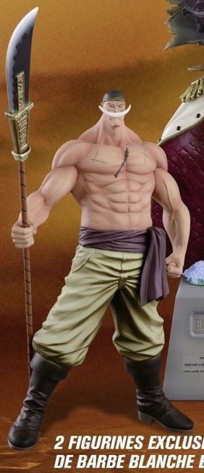 航海王 爱德华・纽杰特 Burning Blood Marineford Collector Version