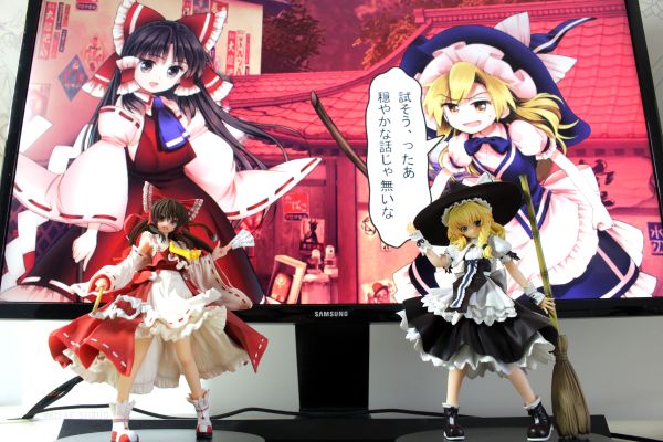 东方Project 霧雨魔理沙 -香霖堂ver.-