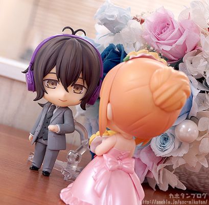 黏土人搭配 KINGオブプリズム 神浜コウジ 