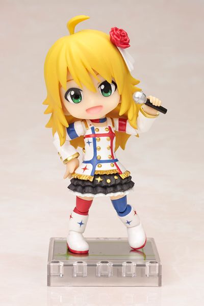 Cu-poche THE IDOLM@STER MOVIE 辉きの向こう侧へ! 星井美希 スターピースメモリーズ 