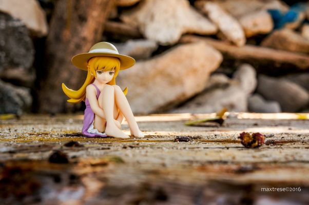 figFIX #002 物语系列 忍野忍