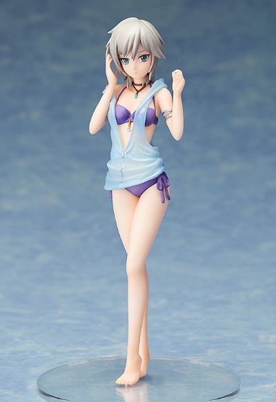 S-style 偶像大师灰姑娘女孩 安娜斯塔西娅 泳装Ver.