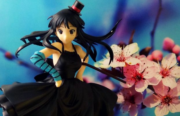 轻音少女！ 秋山澪 Ending ver. (Don't say lazy)