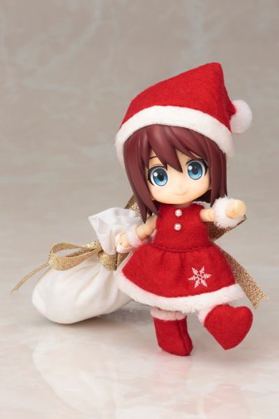 なりきりサンタコーデ