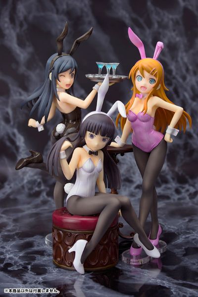 我的妹妹不可能那么可爱 新垣绫濑 黑