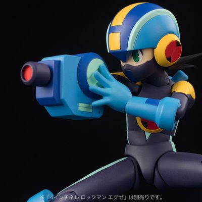 4英寸Lite 洛克人エグゼ 光 热斗&プログラムくん&洛克人 エグゼ 