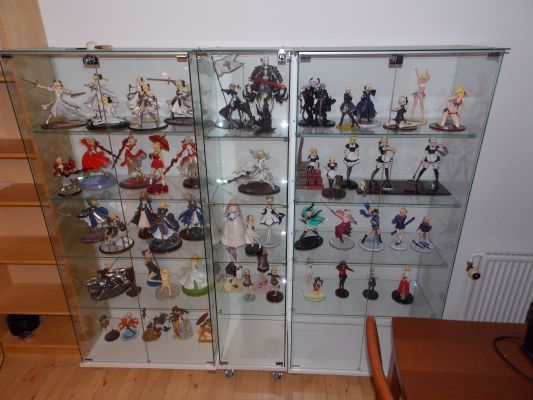 Fate/hollow ataraxia SABER 女仆Ver. R