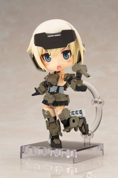Cu-Poche 机甲少女 轰雷