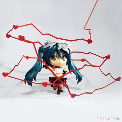 粘土人换装系列 初音未来 二息步行服装